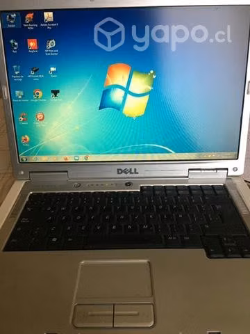 Laptop 15,6 Dell Inspiron 6400
