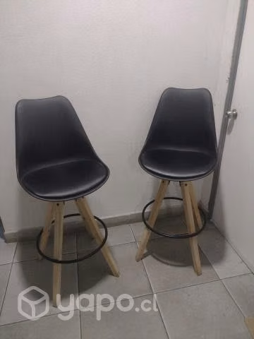 Sillas de bar