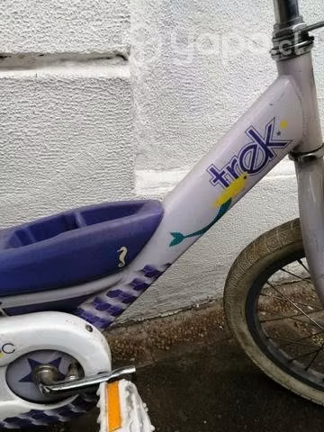 Bicicleta trek niña - Imagen 2