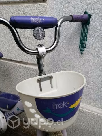 Bicicleta trek niña - Imagen 3