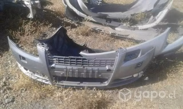 Parachoque delantero original Audi a3 2012