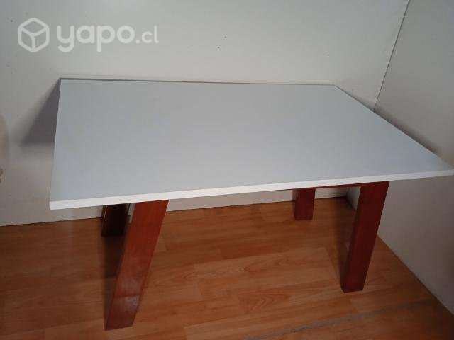 Mesa de centro estilo nórdico - Imagen 2