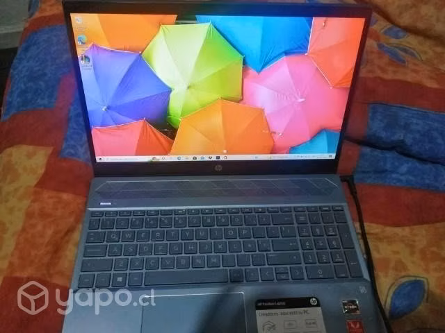 Notebook Ryzen Radeon Vega 8