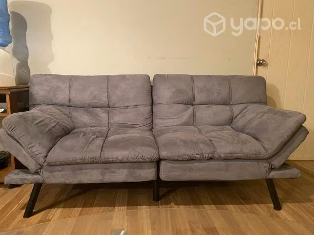 Futon impecable estado (nada de uso)