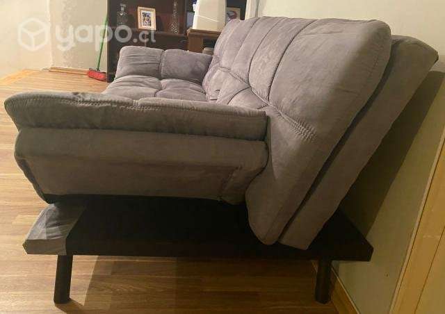 Futon impecable estado (nada de uso) - Imagen 4