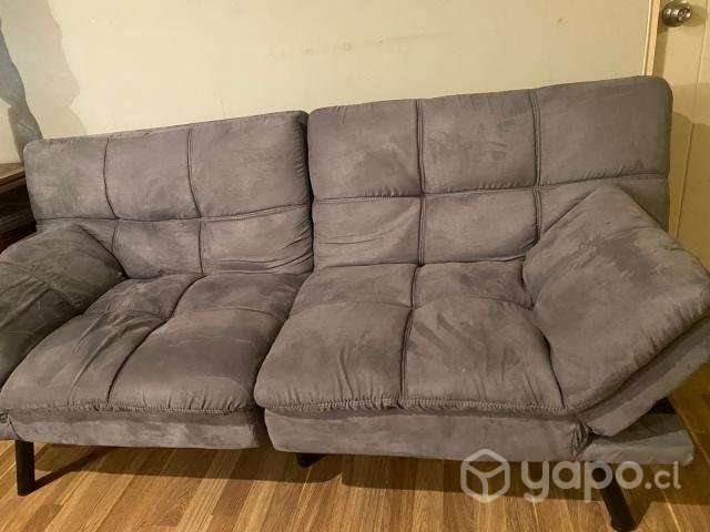 Futon impecable estado (nada de uso) - Imagen 2