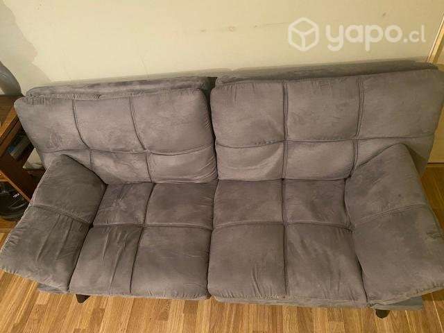 Futon impecable estado (nada de uso) - Imagen 3