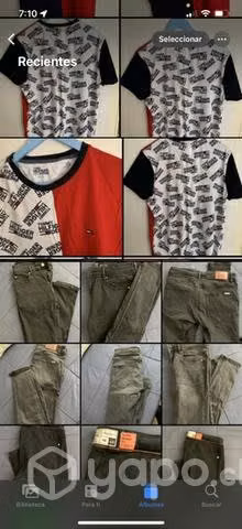 Ropa.