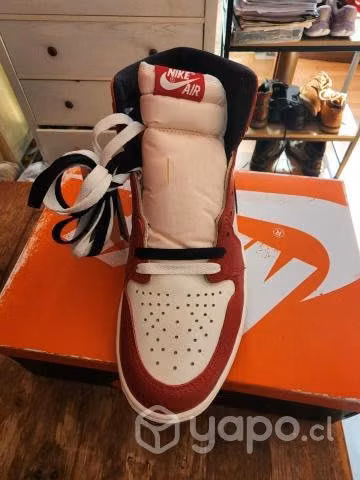 Jordan 1 Chicago lost and found - Imagen 5