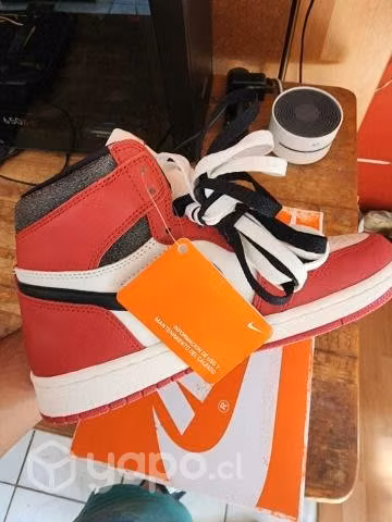 Jordan 1 Chicago lost and found - Imagen 6