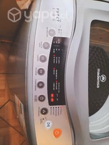 Lavadora mademsa de 19.5 kg - Imagen 2
