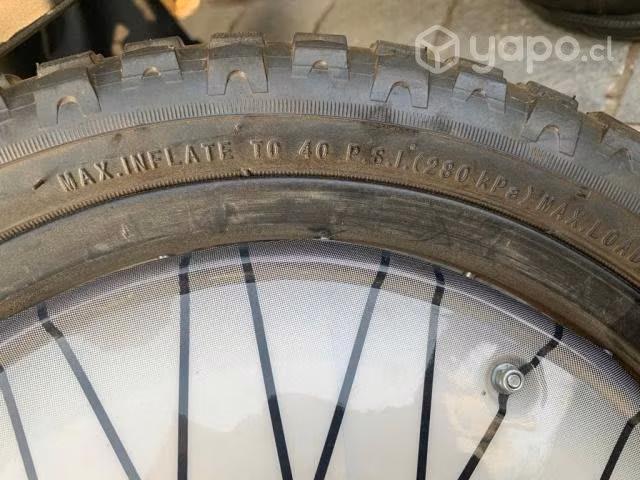 Bici Oxford Niño Aro 16 con Rueditas. Poco uso - Imagen 6