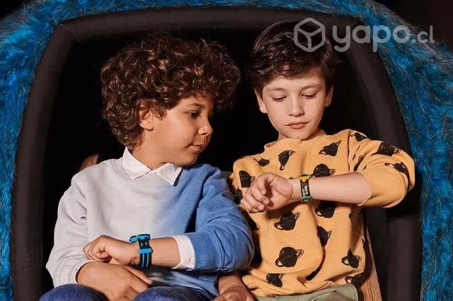 Reloj Swatch Flik Flak Niños Time Invader