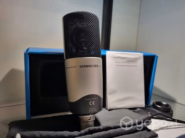 Microfono condensador Sennheiser MK4
