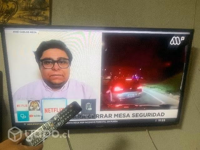 Smart tv samsung 46