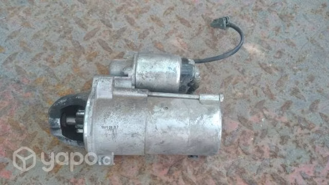 Motor de partida ssangyong actyon 2014