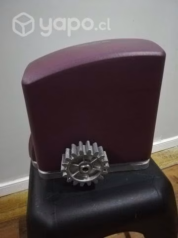 Automatice su portón
