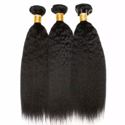 Extensión de pelo natural