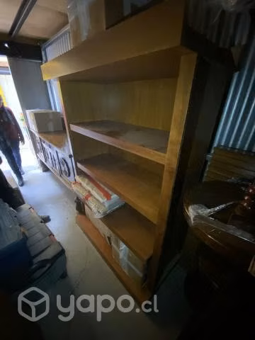 Librero de madera - Imagen 2