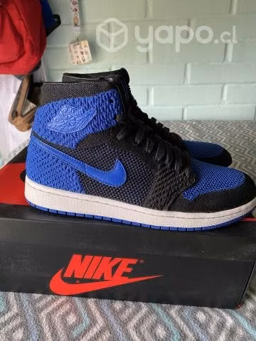 Jordan 1 High Flyknit 9.5us
