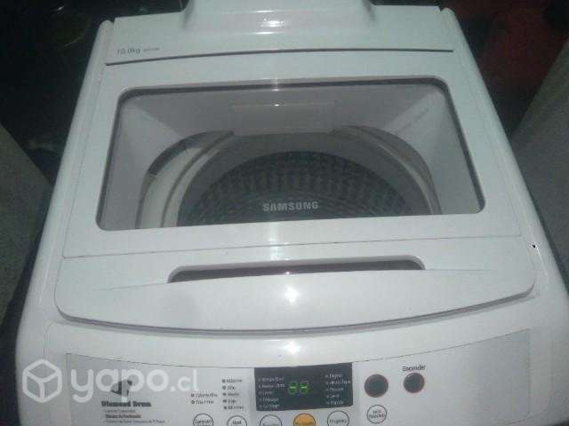 Lavadora 10 kg - Imagen 5