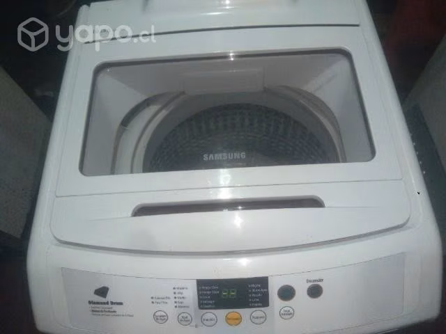 Lavadora 10 kg