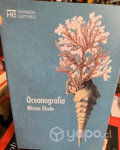 Oceanografía. Mircea Eliade