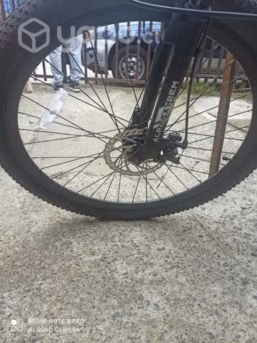 Bicicleta ALPINEXTREM aro 27,5