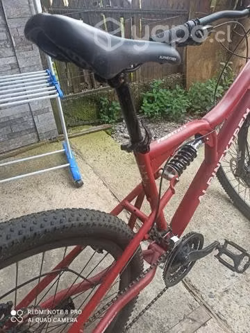 Bicicleta ALPINEXTREM aro 27,5