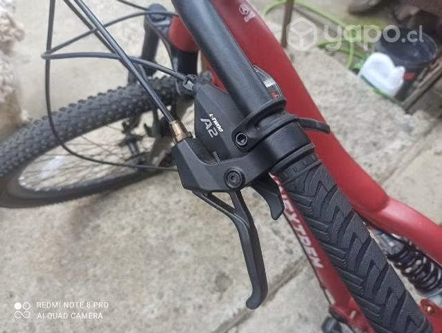 Bicicleta ALPINEXTREM aro 27,5