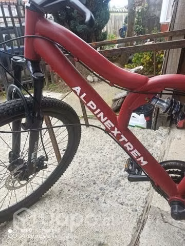 Bicicleta ALPINEXTREM aro 27,5