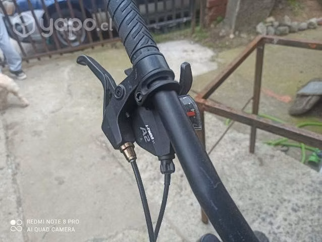 Bicicleta ALPINEXTREM aro 27,5