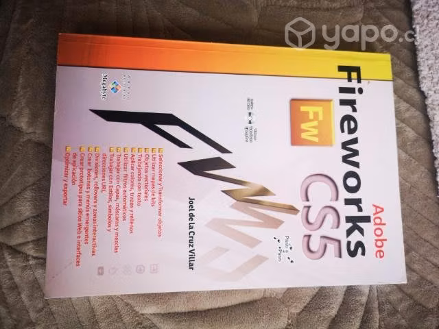 Manual adobe fireworks CS5