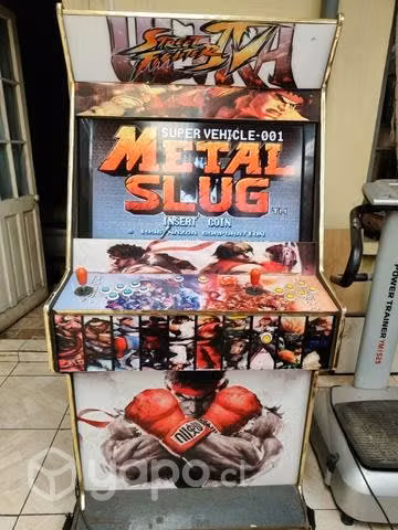Máquina arcade 32 pulgadas