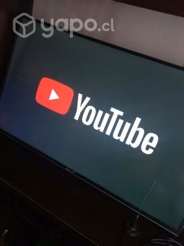 Smart tv 52 pulgadas
