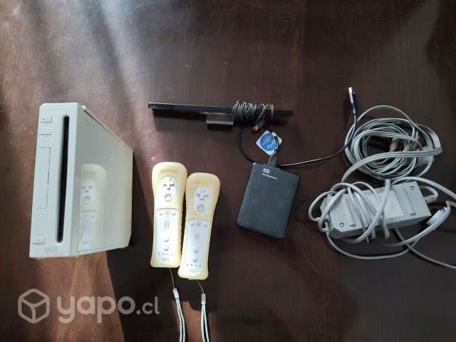 Nintendo Wii