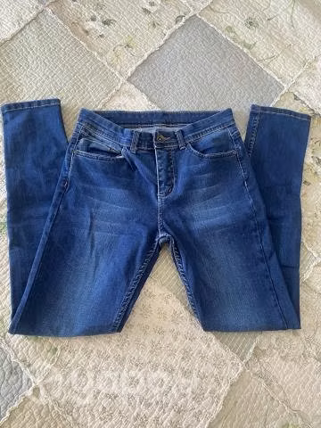 Pantalones Efesis talla 36 elasticados