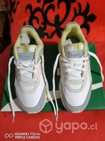 Zapatillas puma de mujer