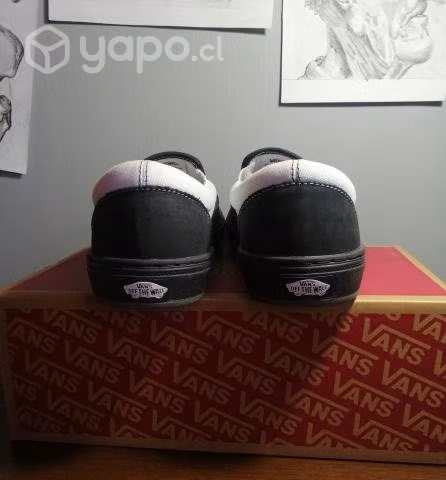 Zapatilla Vans slip on bmx - Imagen 2