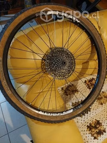 Rueda 12x148 aro 29 nucleo XD