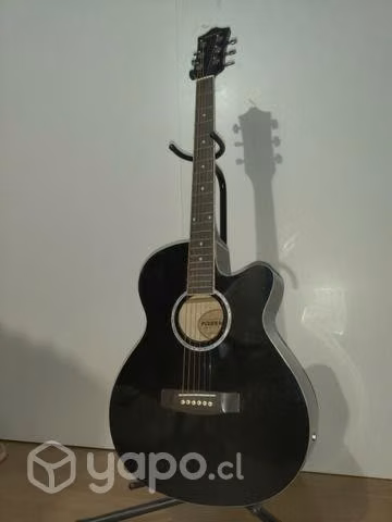 Guitarra Electroacústica Freeman