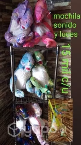 bellas mochilas y carteras para