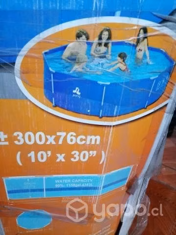 piscina