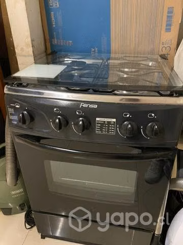 Cocina a gas