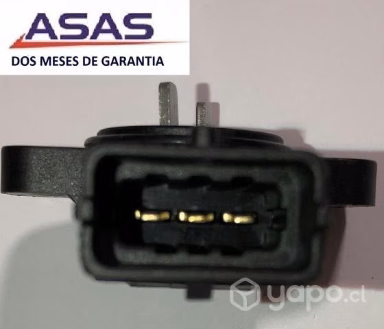 Sensor Tps Hyundai I10 1.1 2007-2013 - Imagen 3