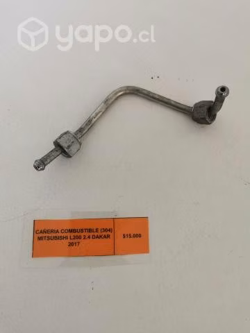 Caneria Combustible (304) Mitsubishi L200 2.4 Da