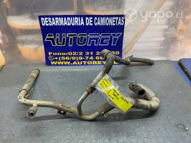 Caneria Mangera agua (037) Ssangyong New Actyon 2