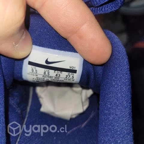 Zapatillas nike training - Imagen 2