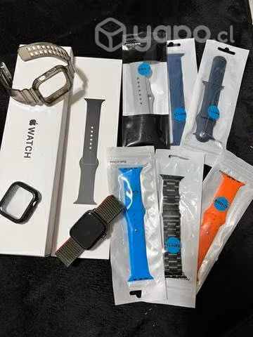 Apple Watch 44mm se sin detalles