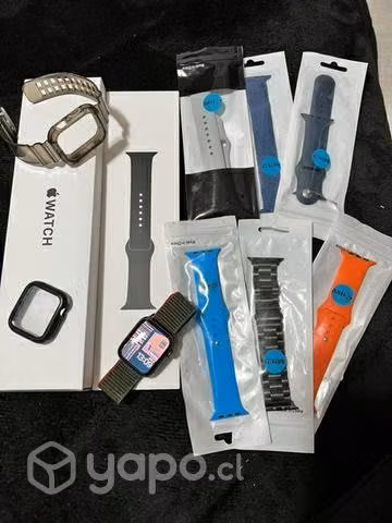 Apple Watch 44mm se sin detalles